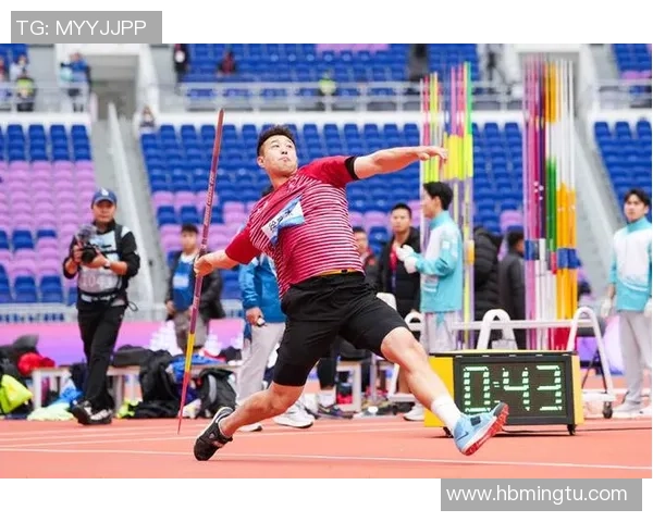 对立伤病！上海选手徐家杰在全运会上拼出一枚男人标枪铜牌